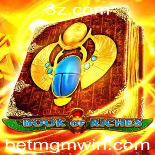 Explorando o Mundo do Jogo BookofRiches no Bet MGM
