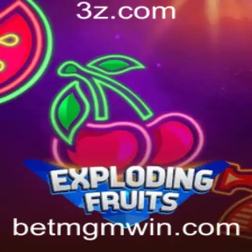 ExplodingFruits: Descubra o Empolgante Jogo Disponível na Bet MGM