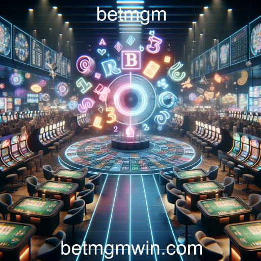 Explorando As Apostas na BetMGM: A Revolução do Jogo Online