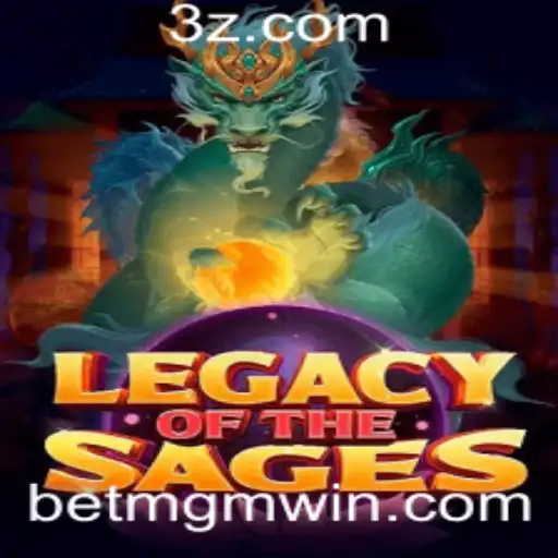 Legacy of the Sages: Explorando o Fascinante Mundo do Novo Jogo da Bet MGM