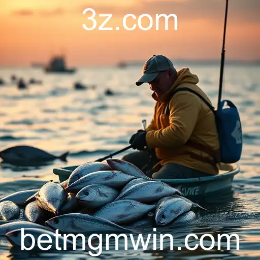 A Importância da Pesca e o Papel do bet mgm