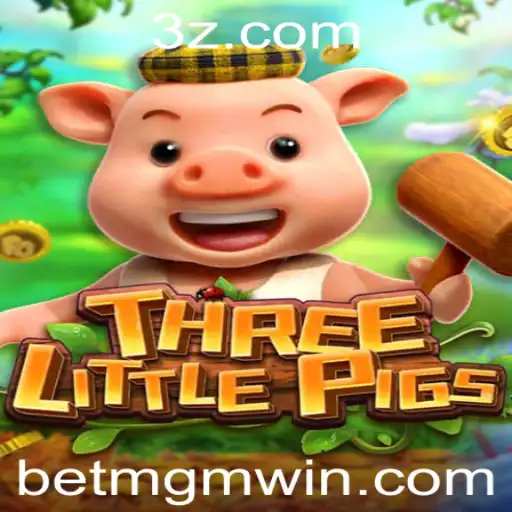 Explorando o Mundo de THREELITTLEPIGS: Um Novo Jogo de Cassino da Bet MGM