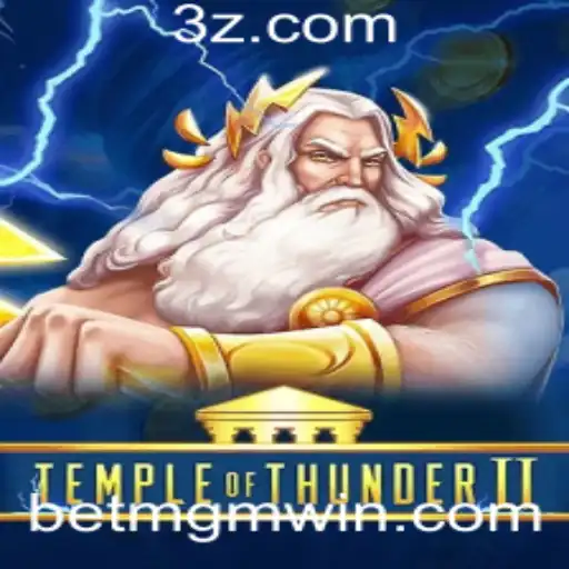 Descubra Temple of Thunder II: Uma Aventura Épica no Mundo dos Cassinos Online