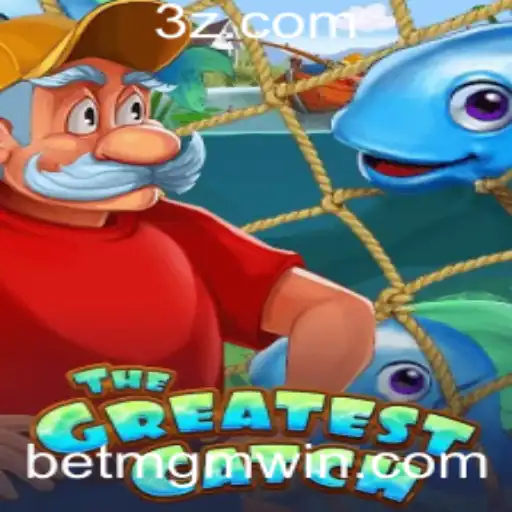 TheGreatestCatch: A Excitante Nova Experiência de Jogo Apresentada pela Bet MGM