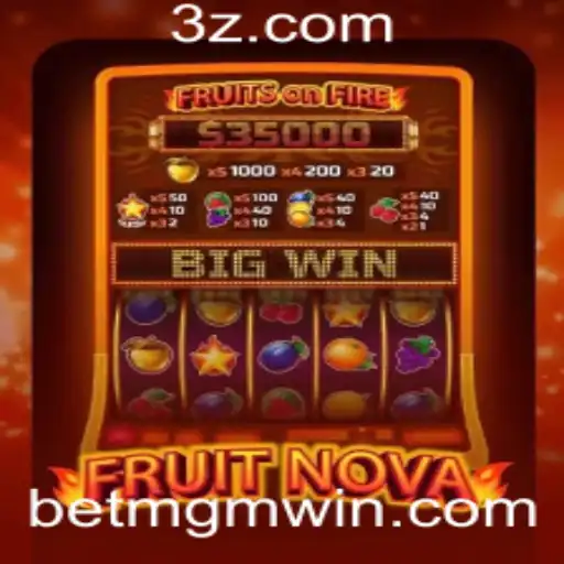 Explorando o Fascinante Mundo de FruitNova no Bet MGM