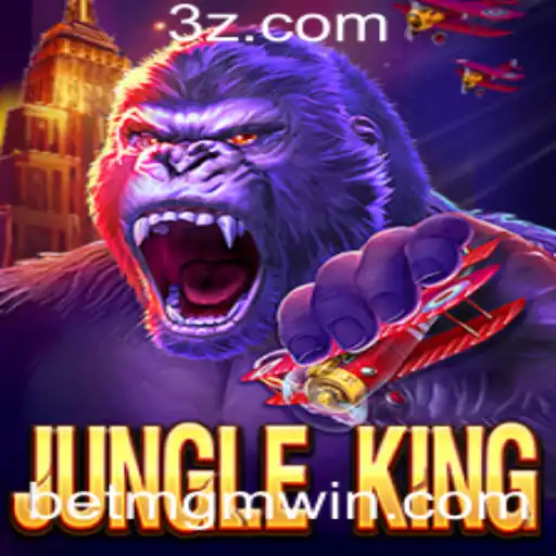 Domine a Aventura no JungleKing com Bet MGM