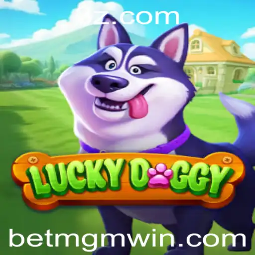 Descubra LuckyDoggy: O Novo Sucesso de Bet MGM